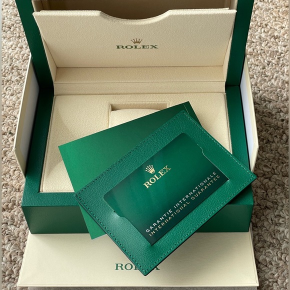 Rolex datejust 41 126300 fluted motif - Picture 9 of 12